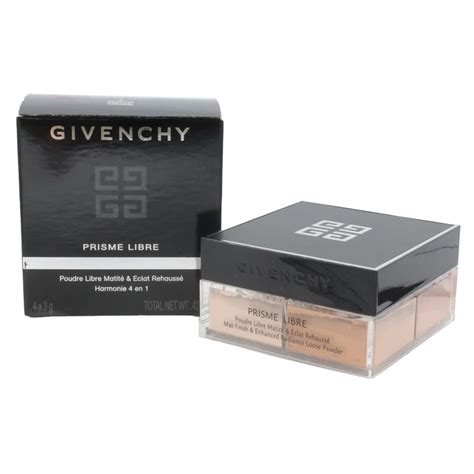 Givenchy Organza Caramel (3) Prisme Libre Product Info